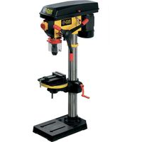 Fartools – Perceuse magnétique 750W – Mandrin autoserrant 16mm – 16 vitesses de 180 à 2770tr/min – Table tournante Ø290mm – Pour tous matériaux