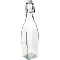 Bouteille Limonade Carrée 1,03 L - Cosy & Trendy