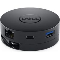 Reiseadapter Dell da300 HDMI VGA Anschlüsse 4K