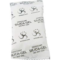 Antistat 309-0082 Sacchetto per essiccante (L x L) 120 mm x 55 mm 100 pz.