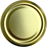 Capsule or ou ruche T082 pack de 10 - Capsule twist-off Ruche