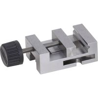 Proxxon – Étau de machine – Largeur de mâchoire 46 mm – Envergure max. 30 mm – Acier fraisé pour travaux de précision