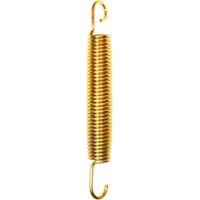 Ressort Trampoline 178mm - Pour (compatible 17cm / 17,5cm / 18cm)
