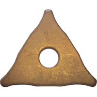 TOPARC 20 Stelle di Rame per Martello Spotter, 20 Pezzi, Placcato in Rame, 052239