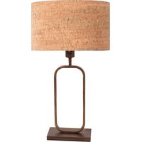 Steinhauer - lámpara de mesa - Stang - bronce - metal textil -