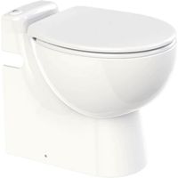 SFA Lomac Gestolette 1010 Keramik Stand WC Toilette mit eingebauter