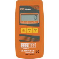 Greisinger GCO 100 Strumento di misura del gas CO (monossido di carbonio)