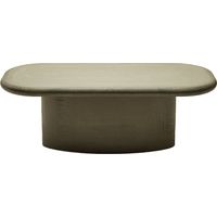 Table basse en Enduit minéral à l'effet béton CALIX