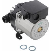 Diff – Pompe sanitaire circulateur 15/21 – Filetage plomberie 1" – Entraxe 130mm – Tension 230V – Pour chaudière Chaffoteaux