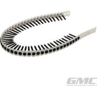 Viti a nastro in plastica per avvitatori Offerta ricambi 42 mm GMC 50 pezzi
