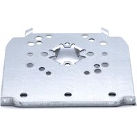Trägerplatte für Lager Ø36 ZF B275B4