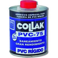 COLLAK 23001TP Adhesivo soldadura P.V.C.-75 1000ml pincel