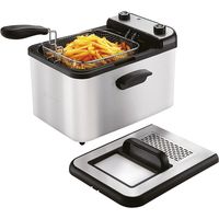 Freidora Grunkel Maxi Fry Pro/ 3000W/ Capacidad 4.2L