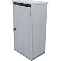 Duramax Hochschrank Palladium 98,1 x 77 x 196 cm (BxTxH) Lagerschuppen