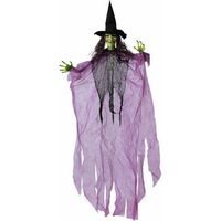 Decorazione per Halloween Strega