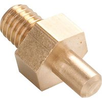 Raccord anti-rotation pour servomoteur SR5 en liaison avec mélangeur PAW