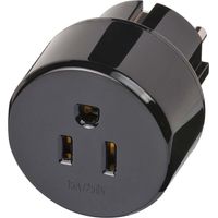 Brennenstuhl 1508520 Adattatore da viaggio