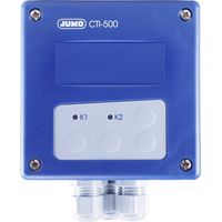 Jumo Trasmettitore induttivo di conducibilità/concentrazione e temperatura 00458083