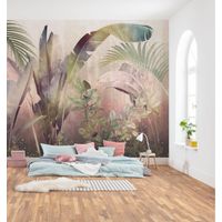 Dymo Photo Murale Regenwald Tapete Mehrfarbig 350x250cm