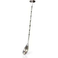 Cuillère à cocktail - Non spécifié - Gris - 1 pièce - Compatible lave-vaisselle
