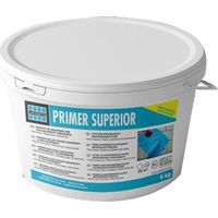 Primer superior pronto all'uso per sottofondi assorbenti e non assorbenti 5 kg