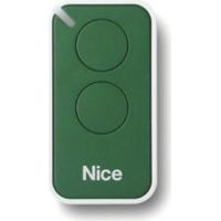 Nice Inti 2 - Green Gate and garage door remote