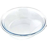 PROLINE, HUBLOT Lave-Linge VERRE D324MM H92MM 1 ERGOT