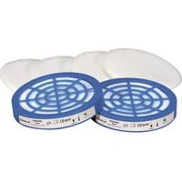 FILTRO PER MASCHERA M3000 PREP2 POLVERI-PZ.6 (E)