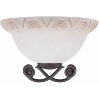 Plafonnier Candellux GIO verre blanc patiné E27 30cm