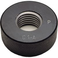 Anillo roscado 6g tipo paso gas 1/2 - 14 tpi Fervi A0181/2