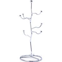 Support pour Tasse à café en Forme d'arbre à café, Tasses à café et Tasses à thé Étagère de Rangement Porte-Tasses