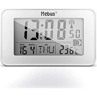 Mebus 51461 Funk-Wecker, digital
