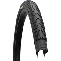 1 COPERTONE NERO 28 x 1 1/2 (40-635) PNEUMATICO BICICLETTA GOMMA STRADALE CITY BIKE BICI TREKKING 28 POLLICI