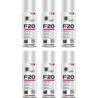 Farmicol Faren F20 Spray assainissant pour climatiseurs et voitures 400ml - 6pcs