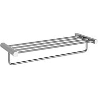 Gessi Rilievo, Ablage mit Handtuchhalter, 59407726