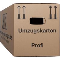 25 neue UMZUGSKARTONS 2 Wellig 45kg UMZUGKARTONS TOP