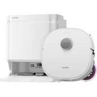 Eureka J15 ULTRA aspiradora robotizada Sin bolsa Blanco