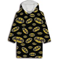 Sweat en Polaire - Logo Batman - 7 à 14 ans