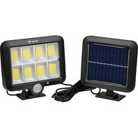 Solarlampe tracer jupiter 80W 2000 lm Bewegungsmelder