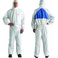 3M 50198 Anzug Schutz Paint-Shop-GRÖSSE L