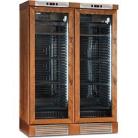 Cave à vin avec ventilateur Modèle CLW820LNOCEMEDIO - KlimaItalia