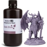 3D-Drucker Harz Elegoo standard v2.0 hohe Präzision 1kg