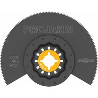 Projahn Segmentsägeblatt für Holz, HCS, Starlock, 85 mm, 1 VE