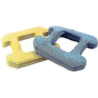 Lingettes de nettoyage pour robot lave-vitres Hobot 298 - Accessoires pour robot - Chiffon en microfibre de qualité supérieure - Nettoyage humide et à sec - SZRH A-R678 Édition 0724