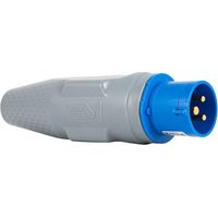 ADATTATORE INDUSTRIALE 16A 2P+T