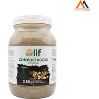 ATTIVATORE PER COMPOSTAGGIO Kg.2,5