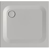 Receveur de douche rectangulaire BetteUltra avec support de