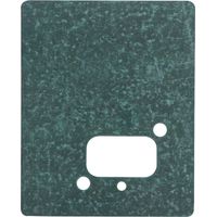 Guarnizione distanziale termico motore decespugliatore 63 cc E1 KASEI 1E48F-5