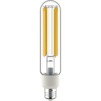 Ampoule LED Éclairage Public E27 28W 4000lm - Blanc Chaud 2300K - 3500K - SILAMP