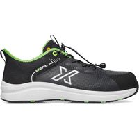 Scarpe antinfortunistiche Exena Sprint S1 PS FO SR ESD - 40 - Negro